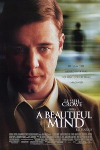 فیلم ذهن زیبا ( 2001 A Beautiful Mind )