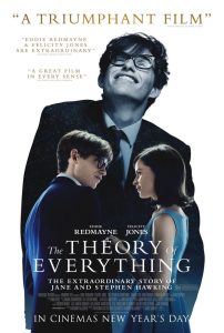 فیلم در نظریه همه چیز ( 2014 The Theory of Everything )