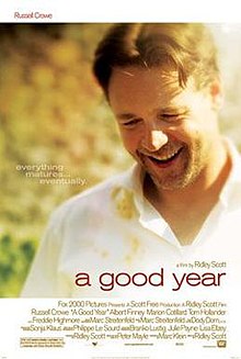 فیلم سال خوب ( 2006 A Good Year )