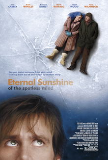 فیلم درخشش ابدی یک ذهن پاک ( 2004 Eternal Sunshine of the Spotless Mind )