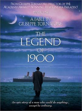 فیلم افسانه ۱۹۰۰ ( The Legend of 1900 1998 )